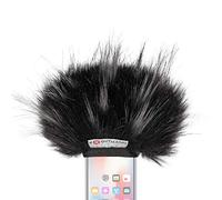 Gutmann Microfono protezione antivento pelo per Apple iPhone 11/11 Pro / 11 Pro Max/X/XS/XS MAX/XR modello speciale limitato STAR