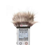 Gutmann Microfono protezione antivento pelo per Olympus LS-P1 / LS-P2 / LS-P4 modello speciale limitato KOALA
