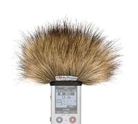 Gutmann Microfono protezione antivento pelo per Olympus LS-P1 / LS-P2 / LS-P4 modello speciale limitato WOLF