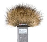 Gutmann Microfono protezione antivento pelo per Tascam DR-05X DR-05 V2 modello speciale limitato WOLF