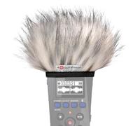 Gutmann Parabrezza in pelliccia per microfono per Zoom H1essential Husky | Made in Germany