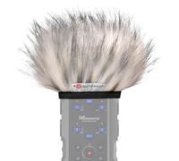 Gutmann Parabrezza in pelliccia per microfono per Zoom H6essential Husky | Made in Germany