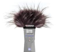 Gutmann Parabrezza in pelliccia per microfono ZOOM H1essential Premium Edition NEPTUNE con fodera interna | Made in Germany