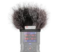 Gutmann Parabrezza in pelliccia per microfono ZOOM H4essential MERCURY | Made in Germany