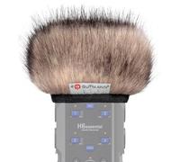 Gutmann Parabrezza in pelliccia per microfono ZOOM H6essential CAT | Made in Germany