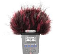 Gutmann Parabrezza per microfono in pelliccia per Zoom H1essential PHOENIX | Made in Germany