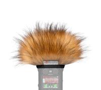 GUTMANN Paravento microfono per Zoom H5studio Fox, prodotto in Germania