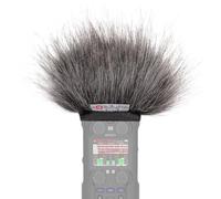 Gutmann Paravento microfono per Zoom H5studio, grigio, prodotto in Germania