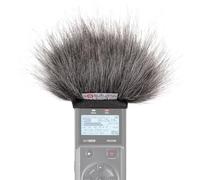 GUTMANN Protezione antivento per microfono Tascam DR-07XP Grey Made in Germany
