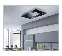 Gutmann soffitto modulo Capa 07 a/Ext. 1000 mm in acciaio inox