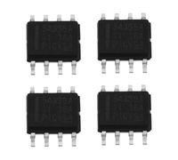Gutol Chip convertitore CC-CC TPS54335ADDAR (54335A) da 4 pezzi - Step-Down sincrono, SOP8 a 8 pin per la progettazione di circuiti elettronici