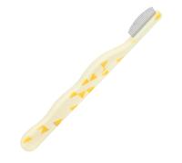 Gutol Pettine per peli a denti finiPettine delicato per gatti con punte arrotondate per gatti a pelo corto e lungo Rimuove macchie di lacrime e pulci Manico ergonomico