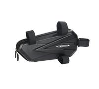 Gutriff Borsa Portaoggetti Laterale da Moto in PVC, Borsa a Lato SINISTRA per Moto, Ciclismo e Sport