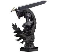 Guts Anime Action Figure Statua, Replacement Face PVC Character Figurine Model Desktop Collectible Decoration Ornament Gift Toy Toy 9''