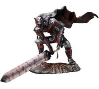 Guts Anime Figure Toy Collectible Decoration, Ground Killer Character Figurine PVC Action Statue Model Ornament Gift 7''