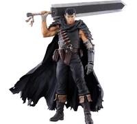 PREORDER Berserk Pop Up Parade L: GUTS (Black Swordman) by Max Factory