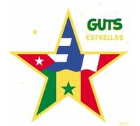Guts Estrellas (Vinyl LP) 12" Album Box Set