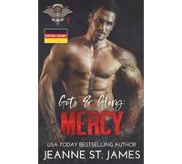 Guts & Glory: Mercy: Deutsche Ausgabe: 1