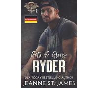 Guts & Glory: Ryder: Deutsche Ausgabe: 3