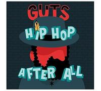 Guts – Hip Hop After All – CD