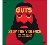 Guts - Stop The Violence Ep (+Poster)