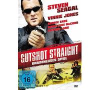 Gutshot Straight - DVD/NUOVO/CONFEZIONE ORIGINALE Steven Seagal