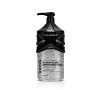 Gutss Shaving Gel 1000ml - Sensitive - Rasatura in gel trasparente per definizioni