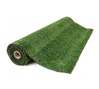 Gutta Prato London - Erba Sintetica per Esterno 7mm - Colore Verde - Tappeto Erba Sintetica - Erba Finta (Rotolo 2X5 Metri)