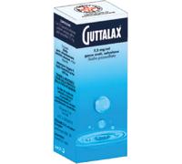 guttalax 7,5 mg/ml gocce orali, soluzione