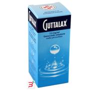 GUTTALAX*OS GTT 15ML 7,5MG/ML