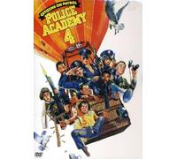 Guttenberg/Smith/Winslow/Graf - Police Academy 4-Citizens on P