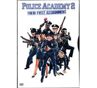 Guttenberg/Smith/Winslow/Metra - Police Academy 2-Their First a