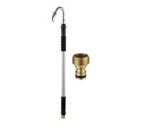 Gutter Cleaning Tools - Ground Ladder-Free Second Story Maintenance Pole