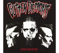 Gutter Demons - No God No Ghost No Saints