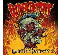 Gutter Demons - Unfinished Business