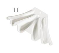 Gutter Downspout Diverter Extension, Rainwater Drainage Solution for Lawn, Yard, Patio, Backyard, Foundation Protection and Water Flow Dispersal System