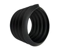 Gutter Downspout Extension - Flexible Rain Drain Pipe Extension