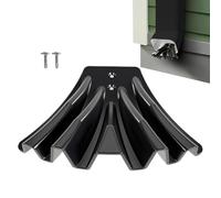 Gutter Downspout Extension, Rainwater Diverter For Yard, Lawn, Backyard, Patio, Protect Foundation and Landscape From Water Damage, Easy Install Rainwater Dispersal Accessory Home Garden