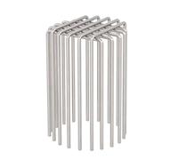 Gutter Downspout Guard - Anti Clog Mesh Strainer, 3,15 x 1,77 pollici Stainless Steel Gutter Strainer Leaf Guard, Scarico Protezione Filter per Roof Balcony Garden Outdoor Rainwater System Animal