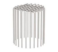 Gutter Downspout Screen - Anti-Clog Mesh Guard, Universal Fit with Debris Shield, Stainless Steel Material, Rust-Proof Mesh Finish, Downspout Filter Strainer for Gardens and Outdoor Protection