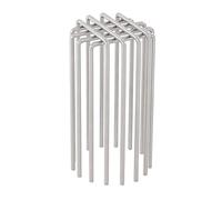Gutter Downspout Screen - Stainless Steel 4.72 Inches Anti Clog Mesh Strainer, Drain Guard Filter Insert | Roof Balcony Garden Pipe Protection Cover For Outdoor Water Flow System