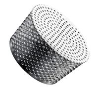 Gutter Downspout Screen - Stainless Steel Gutter Downspout Protector, Anti-Blocking Screen, Outdoor Drain Cover, Gardening Tools For Drainage Cleaning, Leaf Debris Strainer Filter Guard For Roof Rainw