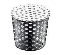 Gutter Downspout Screen - Stainless Steel Gutter Downspout Protector, Anti-Blocking Screen, Outdoor Drain Cover, Gardening Tools For Drainage Cleaning, Leaf Debris Strainer Filter Guard For Roof Rainw