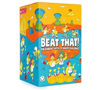 Gutter Games Beat That - The Bonkers Battle of Wacky Challenges - Family Party