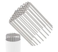 Gutter Guard - Downspout Strainer, Roof Drain Filter with Stainless Steel Anti-Clog Mesh, Leaf Filter Protection, Outdoor Pipe Screen, Rain Gutter Debris Shield for Roof Balcony Garden