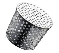 Gutter Guard - Roof Anti-Blocking Drain Cover Filter Strainer | Gutter Protector Cleaner 304 Stainless Steel Filter Strainer For Stops Blockage Leaves Debris