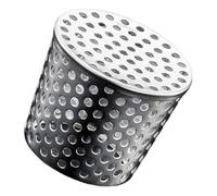 Gutter Guard - Roof Anti-Blocking Drain Cover Filter Strainer | Gutter Protector Cleaner 304 Stainless Steel Filter Strainer For Stops Blockage Leaves Debris