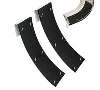 Gutter Noise Stopper - Aluminum Alloy Sponge 30cm, Rain Sound Dampener, Gutter Dampener | Adjustable Drip Control, Downspout Silencer For House, Office, Balcony, Building