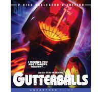 Gutterballs (Collectors Edition) (Blu-ray) Various