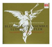 Various Composers Blechbläserensemble: Vom Himmel Hoch, Da Komm Ich Her (CD)